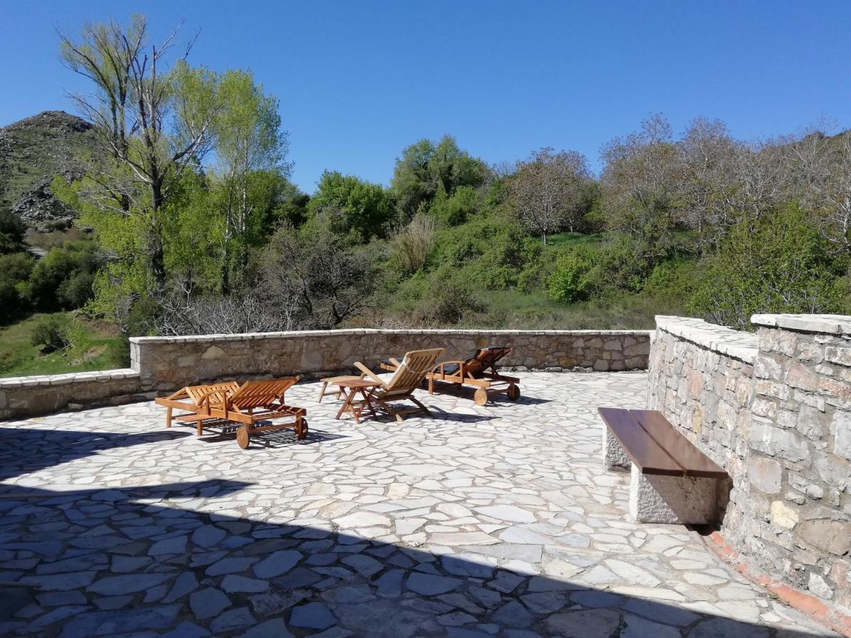 Villa Agno - Βίλα Αγνώ Ano Karies Bagian luar foto