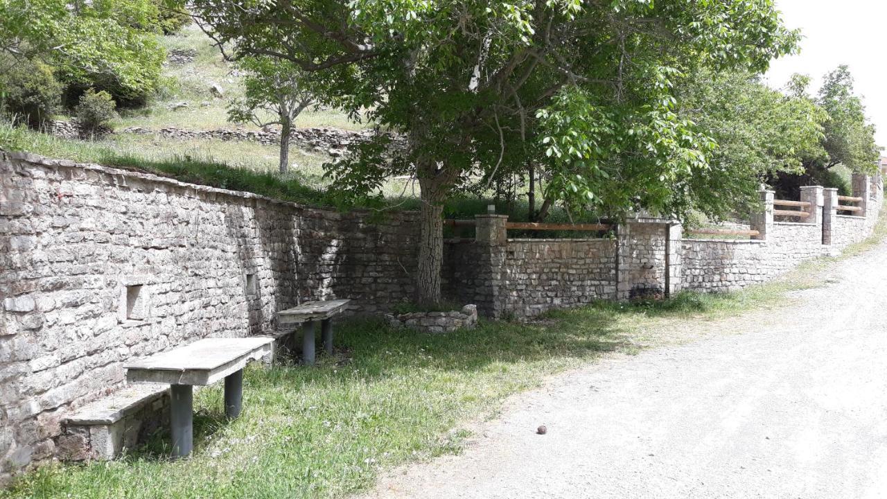 Villa Agno - Βίλα Αγνώ Ano Karies Bagian luar foto