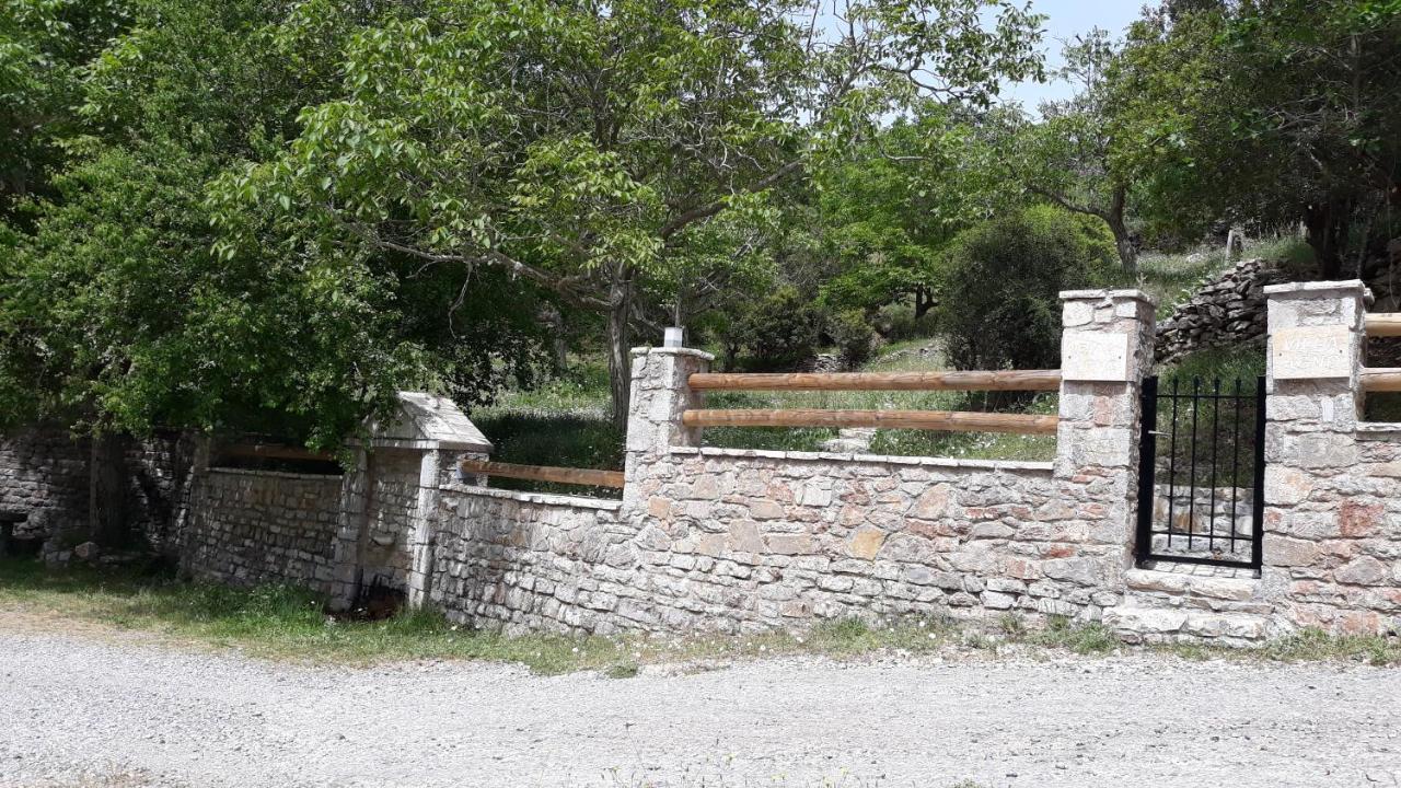 Villa Agno - Βίλα Αγνώ Ano Karies Bagian luar foto