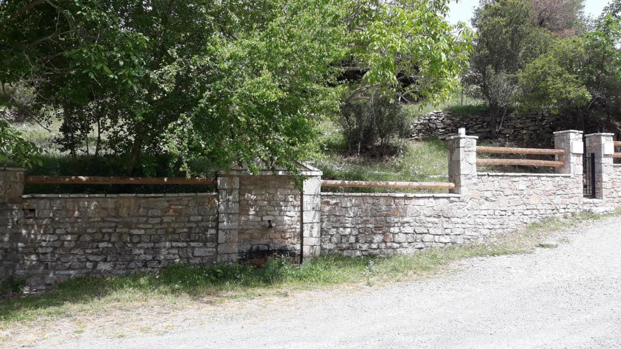 Villa Agno - Βίλα Αγνώ Ano Karies Bagian luar foto