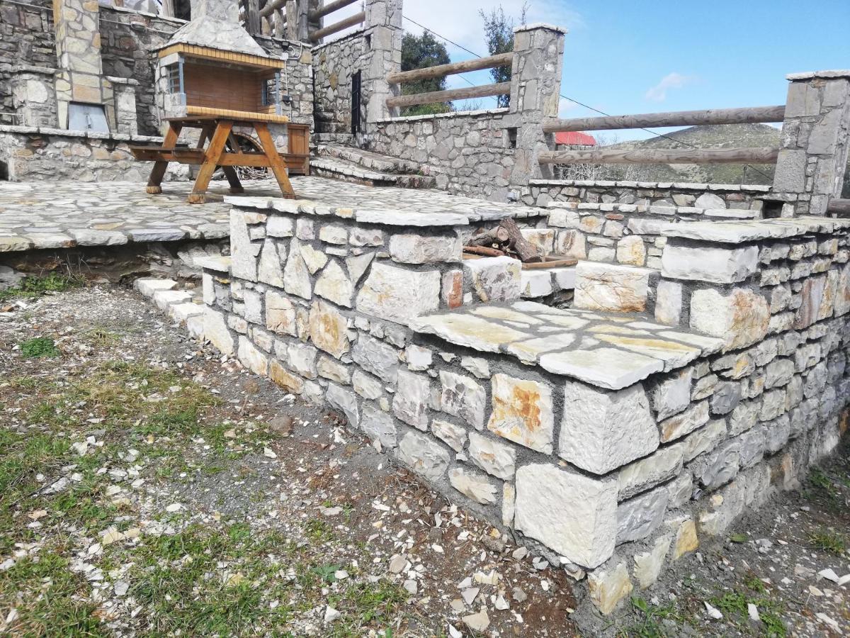 Villa Agno - Βίλα Αγνώ Ano Karies Bagian luar foto