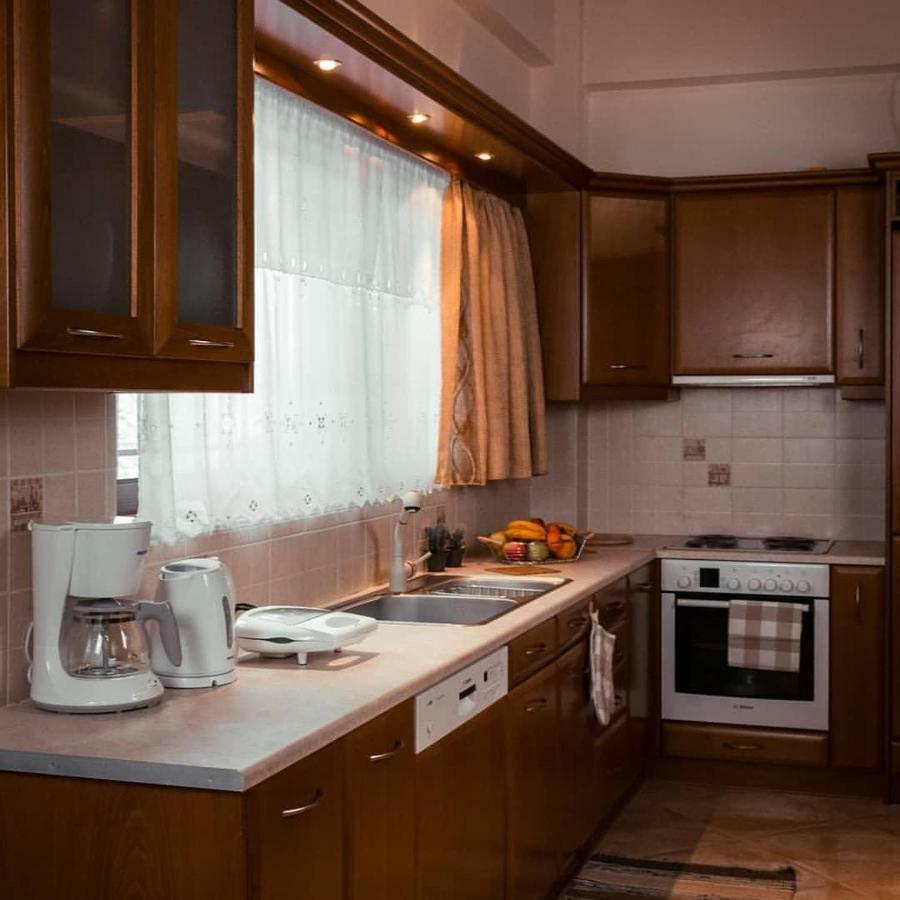 Villa Agno - Βίλα Αγνώ Ano Karies Bagian luar foto
