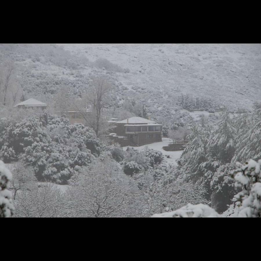 Villa Agno - Βίλα Αγνώ Ano Karies Bagian luar foto