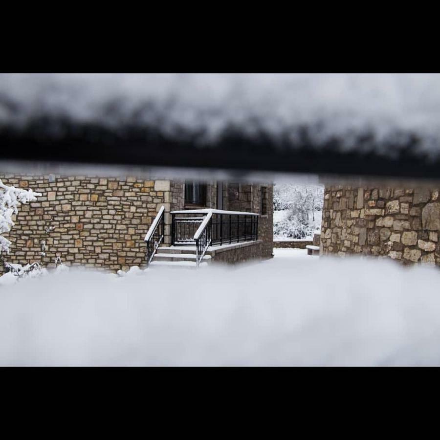 Villa Agno - Βίλα Αγνώ Ano Karies Bagian luar foto