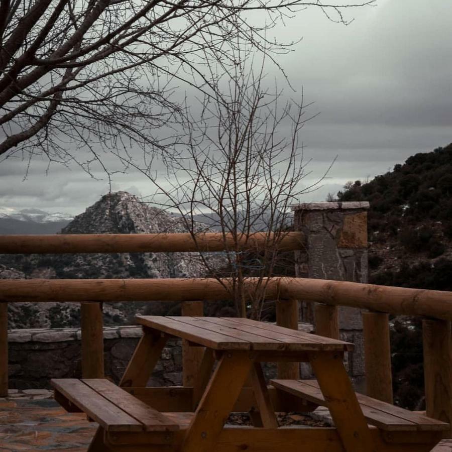 Villa Agno - Βίλα Αγνώ Ano Karies Bagian luar foto